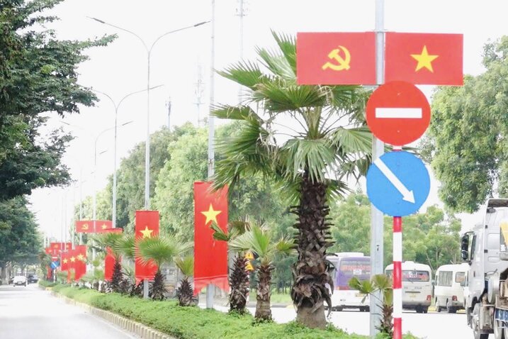 ハイフォン市は、9月2日の建国記念日に治安、安全、医療の確保を強化します。写真:グエン・トゥアン