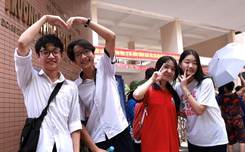 24h Education: Many new points in the opening of the new school year; Severe search for accommodation. Illustrative photo: Hai Nguyen