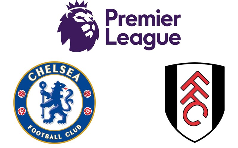 Chelsea face Fulham in the Premier League. Graphics: Van An
