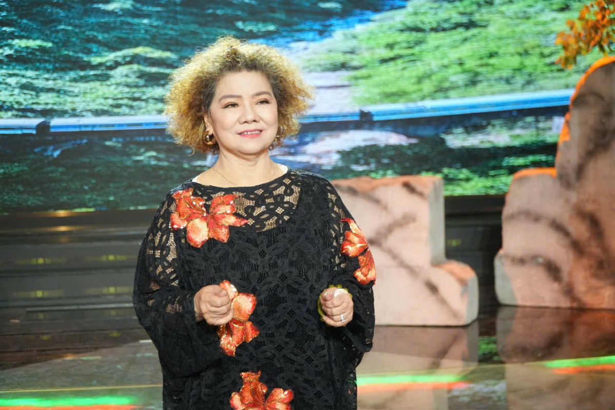 人々のアーティスト、タンホア。写真：提供されたキャラクター