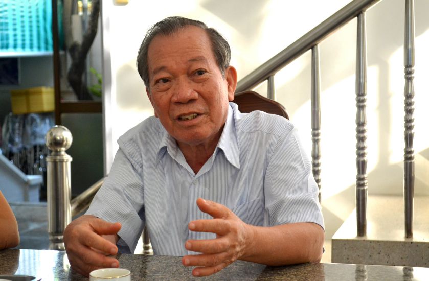 Ong Nguyen Minh Nhi. Anh: Lam Dien
