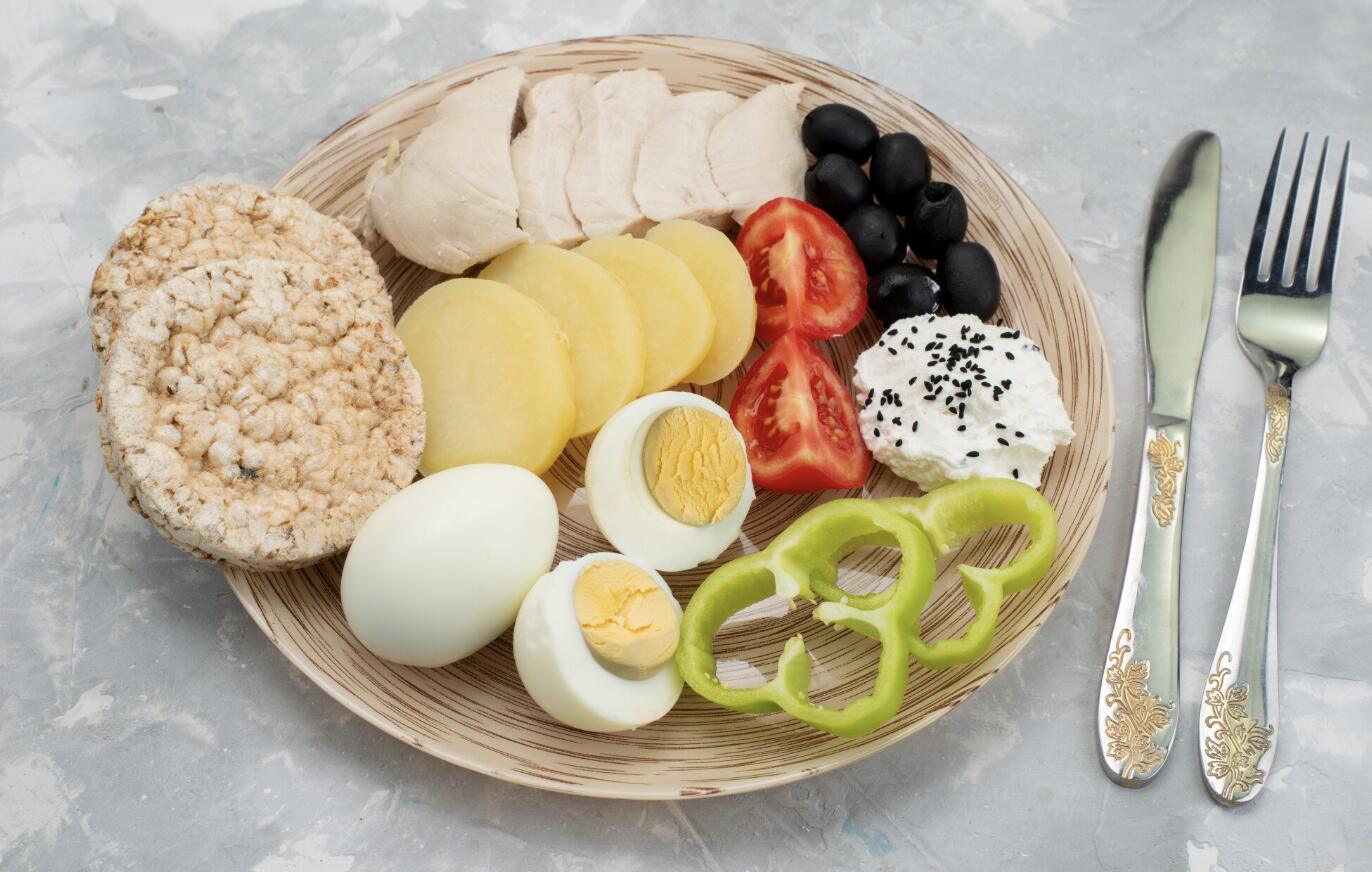 The Mediterranean diet and diabetes. Photo: Thuy Duong
