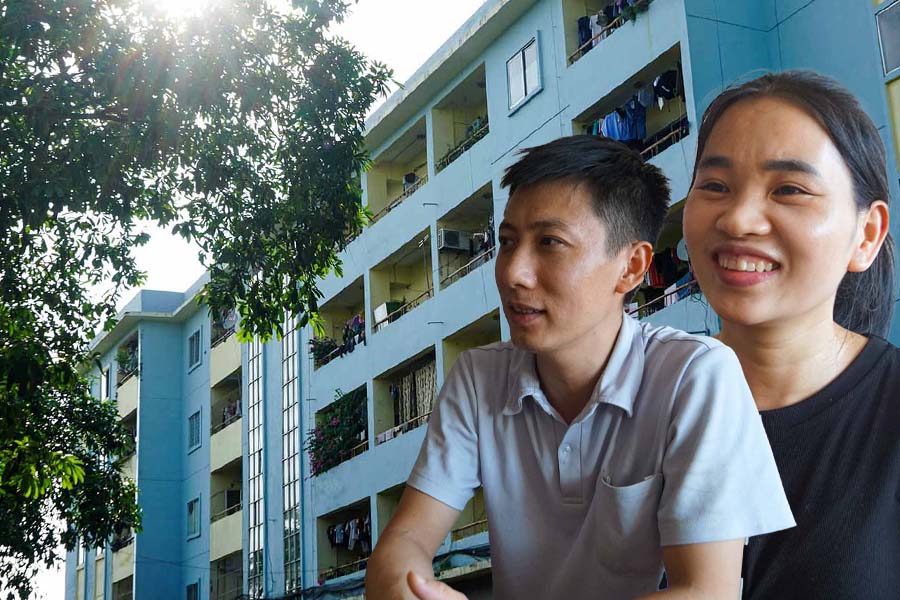 Housing for workers, the key to keeping workers long-term attached to the enterprise