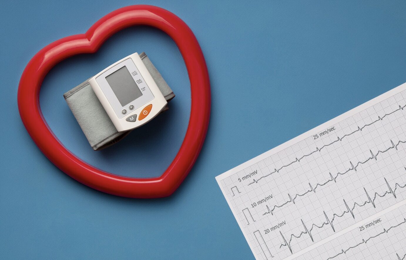 Magnesium and its effects on the heart rate. Photo: Thuy Duong
