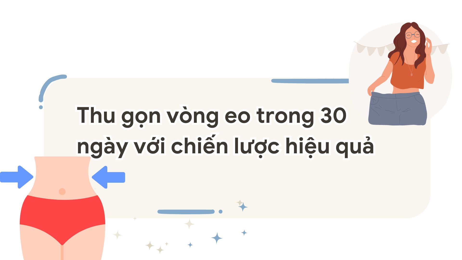 Increasing your fiber intake will help your waistline decrease faster. Graphic photo: Huong Son