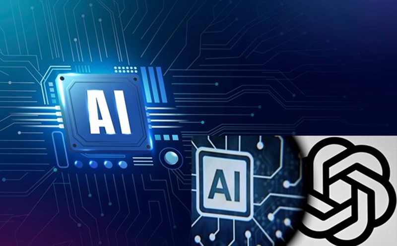 The new scientifically developed AI surpasses ChatGPT in AGI standard. Graphics: Cat Tien