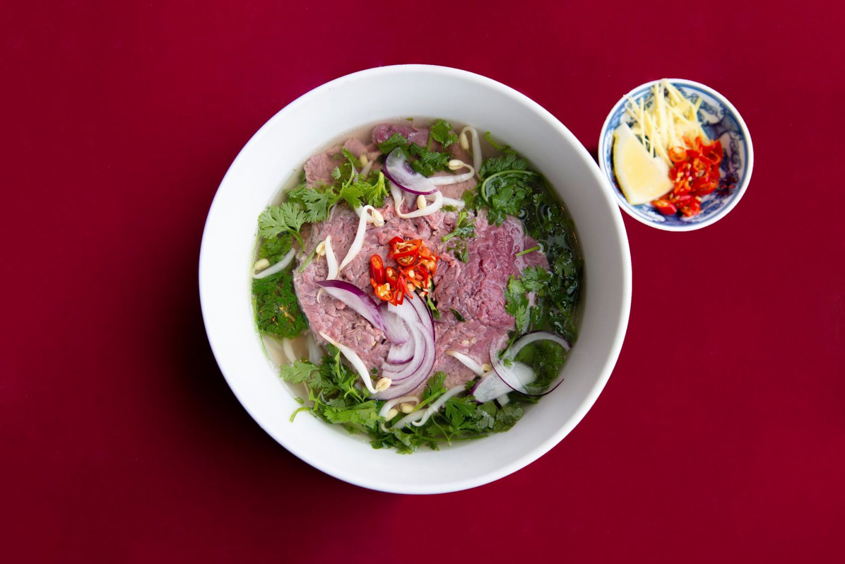 Le pho vietnamien conquiert les convives slovaques. Photo : Fournie par le personnage