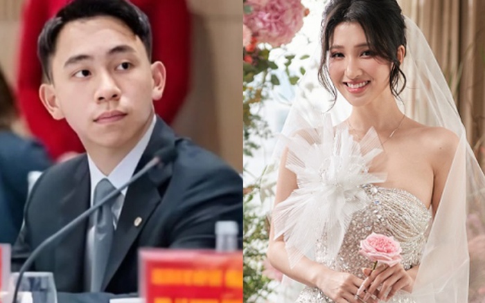 ランナーのプオンニと彼女の夫は億万長者の息子です。写真：ゴールデンロータス.