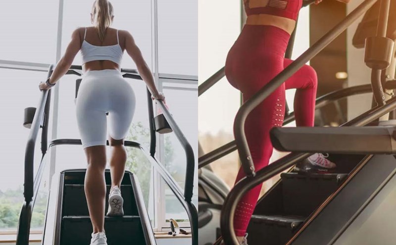 4 exercise methods to help burn fat, improve your figure without going to the gym. Graphics: Hong Diep