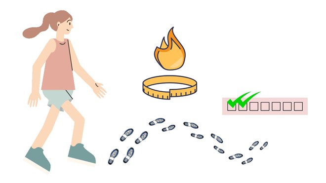 The French biologist revealed the optimal exercise for burning fat effectively. Graphics: Thanh Thanh