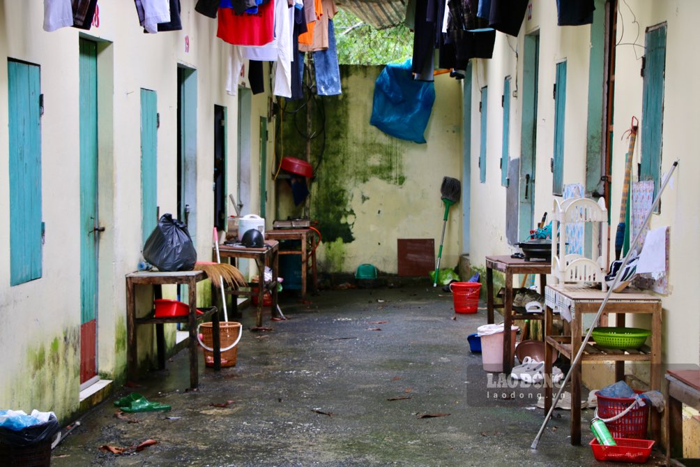 Tricks to scam deposits for rent in Thai Nguyen. Photo: Dang Vu.