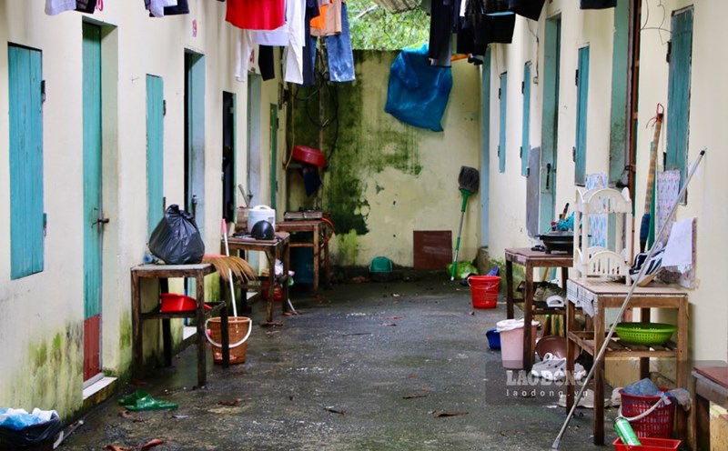 Tricks to scam deposits for rent in Thai Nguyen. Photo: Dang Vu.