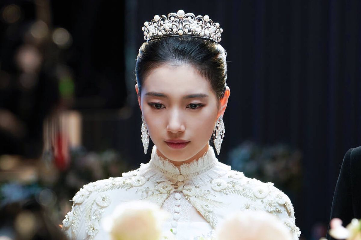 Actress Suzy. Photo: Producer