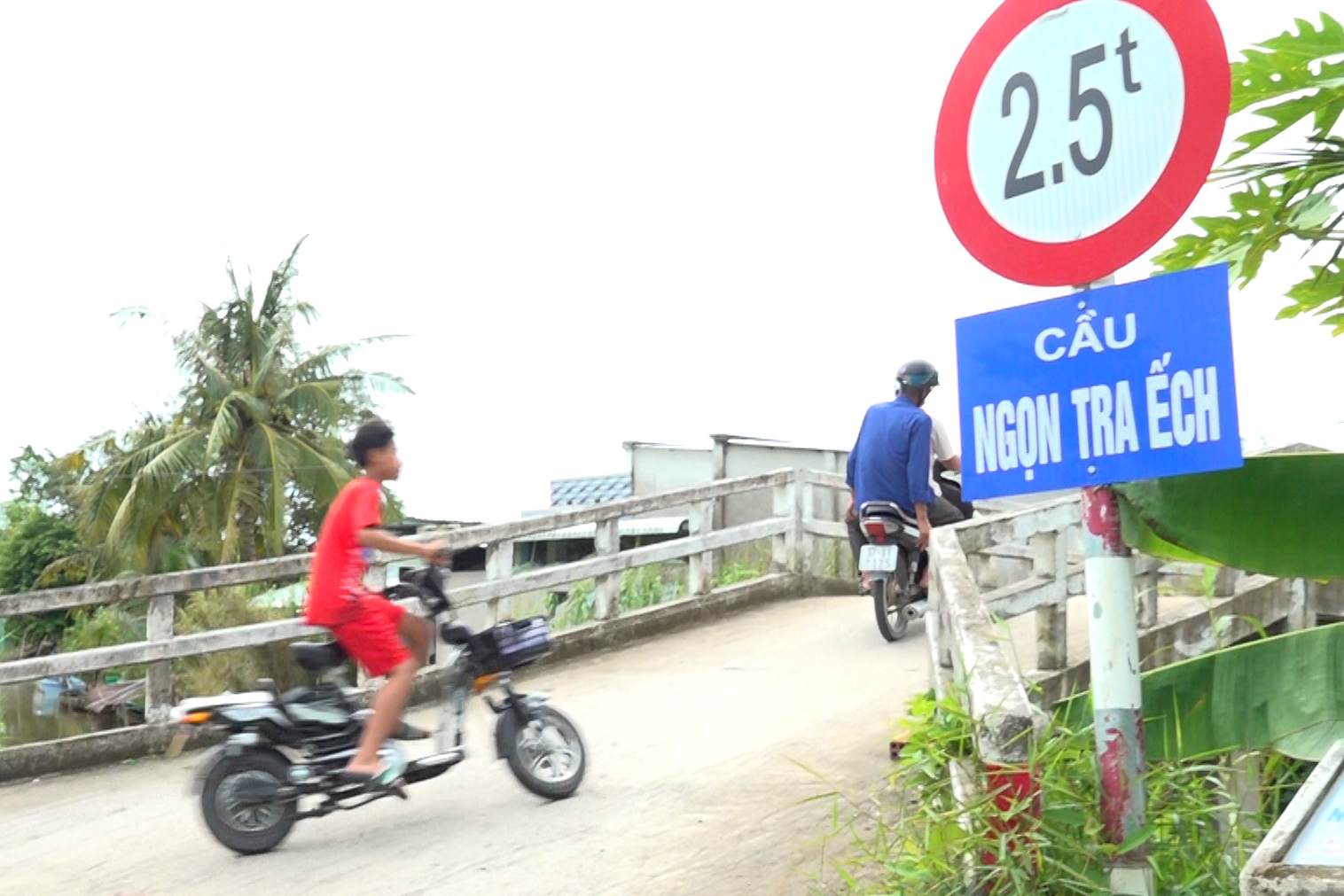 On the occasion of National Day, September 2, people were happy that the projects sponsored by the Golden Heart Social and Cultural Fund were effective, contributing to improving their lives.