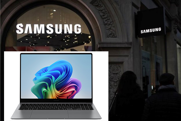Samsung lance le Galaxy Book5 integrant l'IA pour etendre l'experience creative et connectee. Graphique : Cat Tien