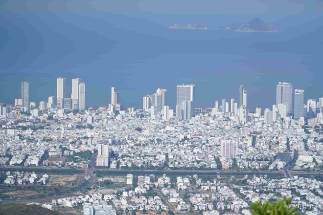 Tinh Khanh Hoa da chap thuan chu truong dau tu du an Nha o xa hoi CT-01 o Nha Trang co von khoang 1.115 ti dong. Anh: Huu Long