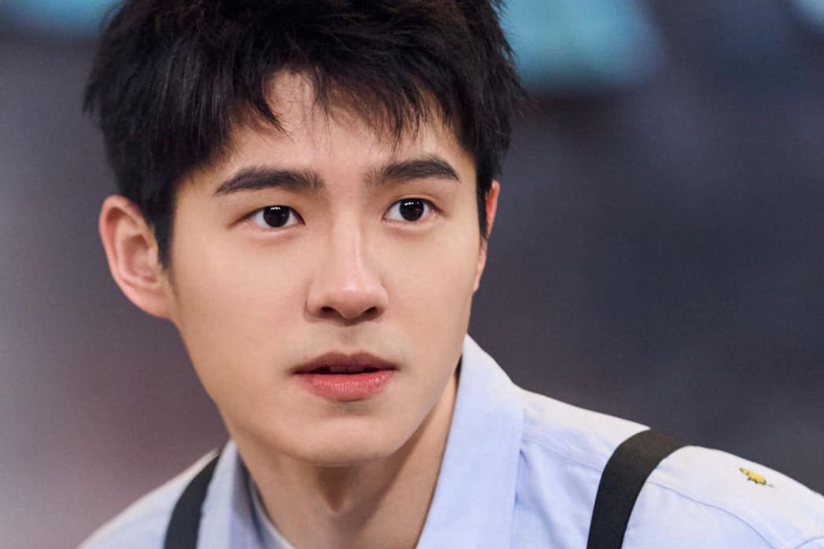 Actor Luu Hao Nhien. Photo: Producer