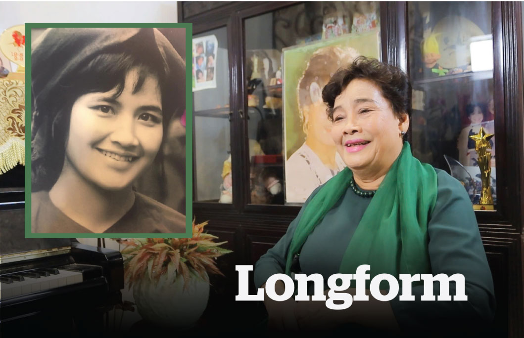 NSND Thanh Tú: Tôi vui, tự hào khi có mặt ở cuộc gặp của Tổng Bí thư Tô Lâm với nghệ sĩ