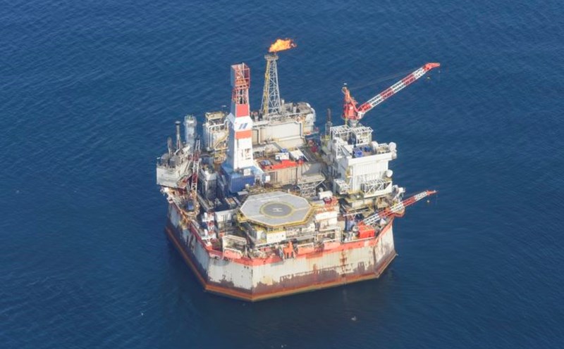 Russia's Sakhalin-2 LNG project. Photo: Sakhalin Energy