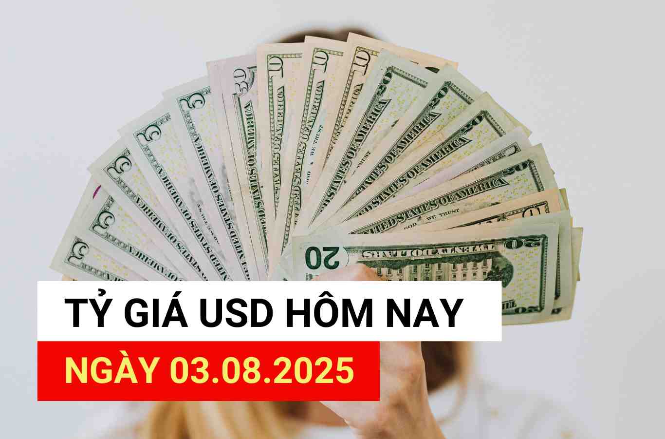 USD exchange rate today 3.8.2025.