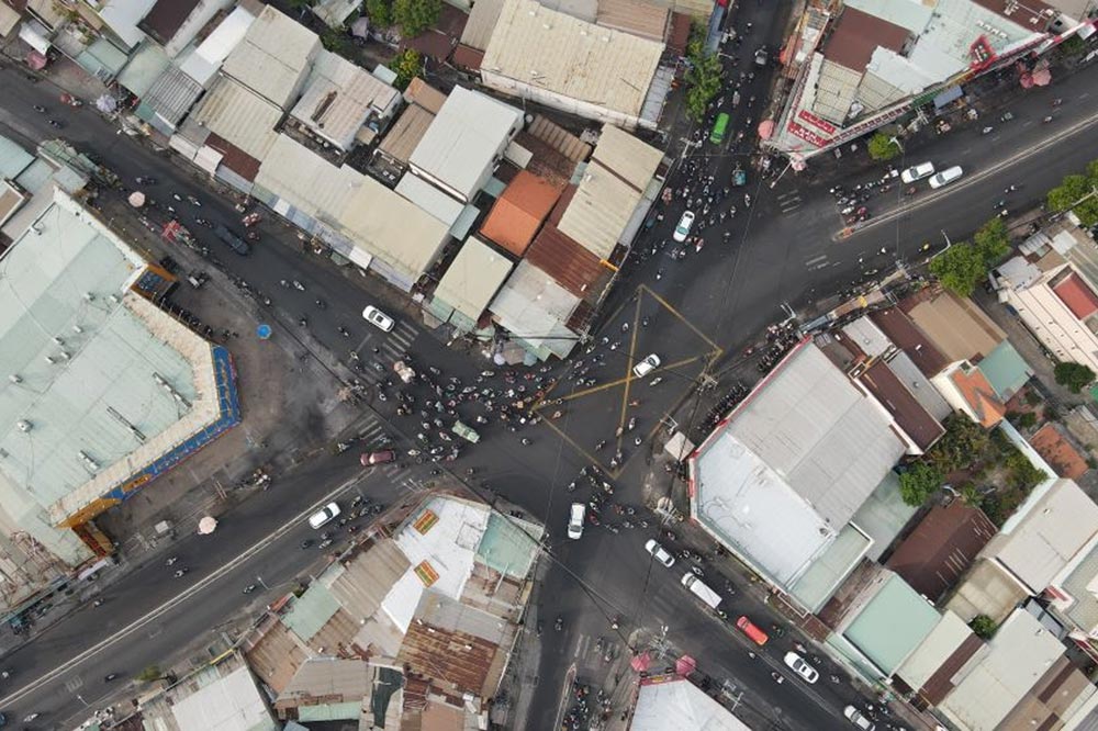 호치민시 서북부 교통 체증 해소를 위한 고가도로 건설에 약 2조 4 640억 동 지출 예상