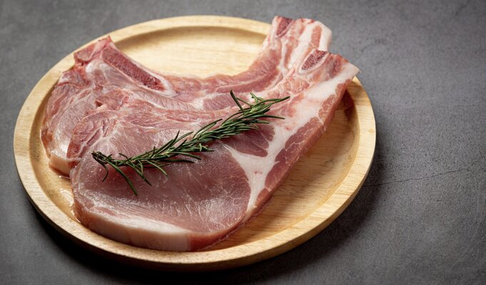 Red meat and the risk of high blood pressure. Photo: Thuy Duong