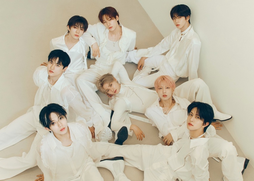 8TURN will perform at the All-round Rookie program. Photo: Yeah1.