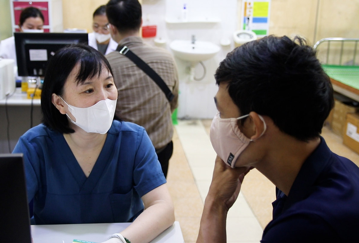 기계 부족 인력 부족 많은 기초 의료 기관이 국민의 요구를 충족하지 못함