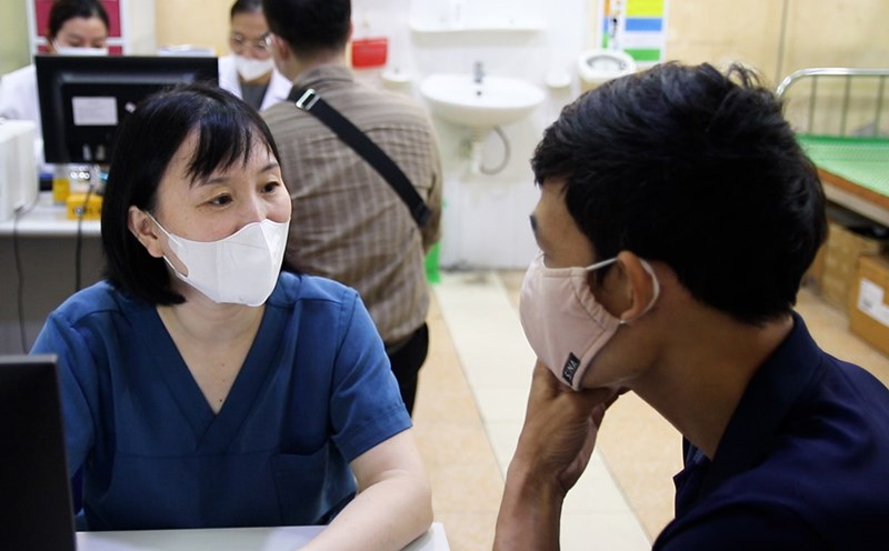 Lack of machinery and human resources, many grassroots health care facilities have not met people's needs