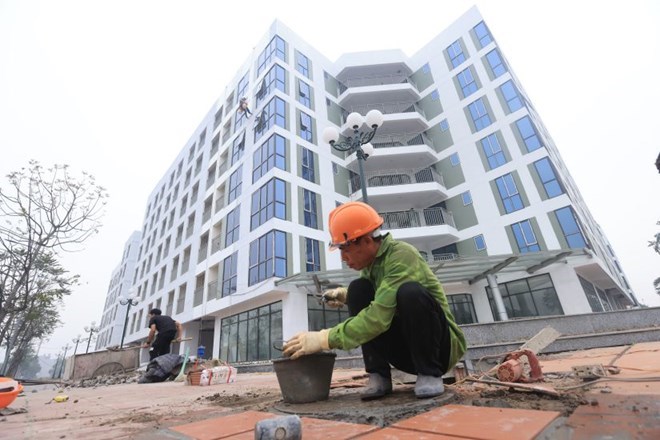 Many people have a need to buy social housing. Photo: Hai Nguyen
