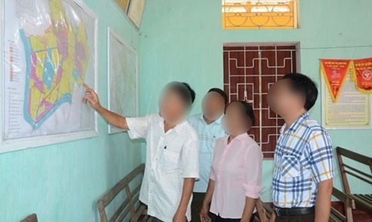 Sở Nội vụ tỉnh Đồng Tháp có kiến nghị liên quan đến tiêu chí và trình tự, thủ tục sắp xếp thôn, tổ dân phố. Ảnh: VGP