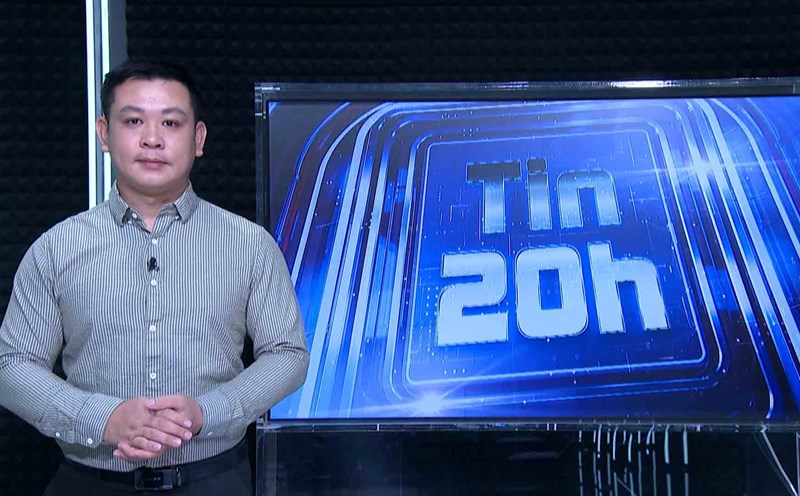 20h News: filling a death hole that swallowed people and vehicles in Thai Nguyen