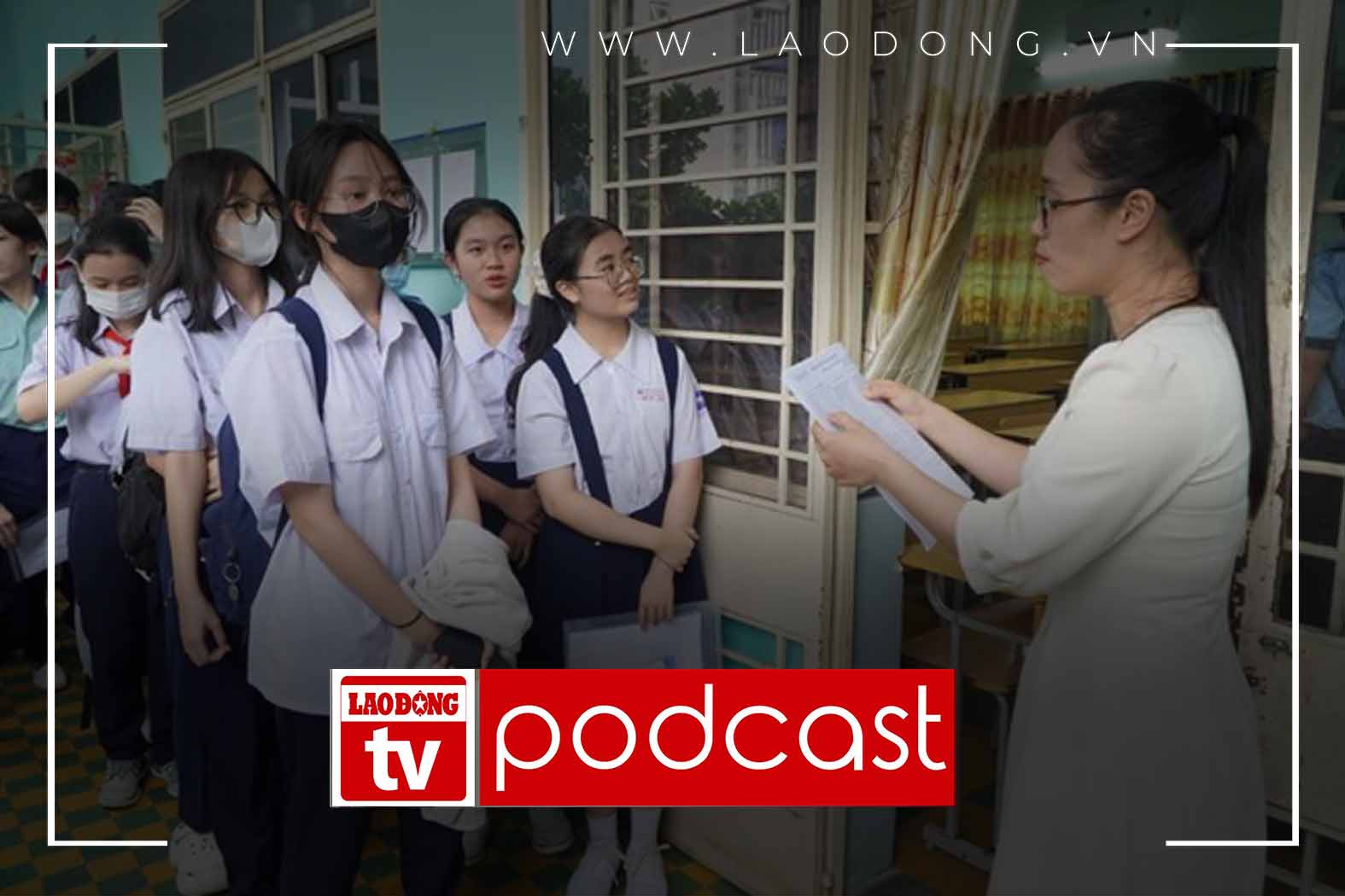 Un avertissement pour les eleves concernant le depot des dossiers de recrutement supplementaire pour la 10e annee