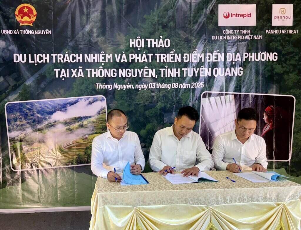 Le ky ket. Anh: Pham Huyen