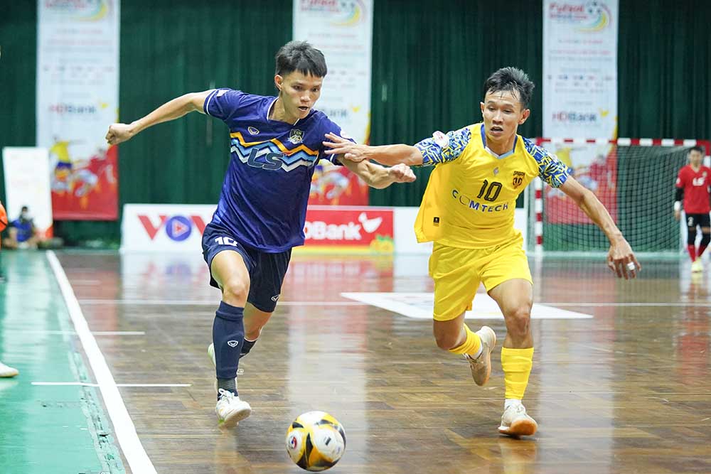 Thai Son Nam TPHCM gap khong it kho khan. Anh: VFF