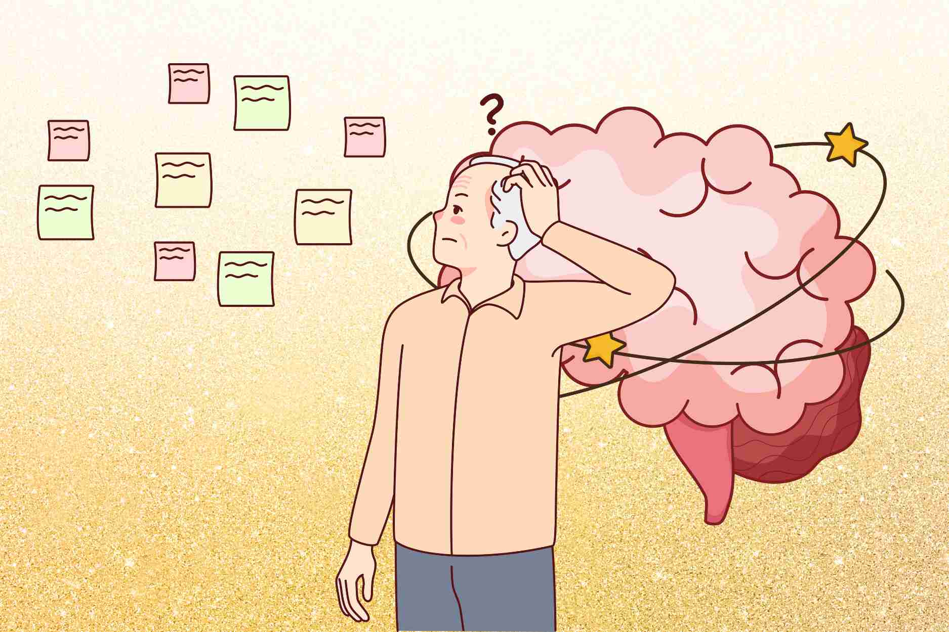 3 types of food that help improve memory and concentration for the elderly