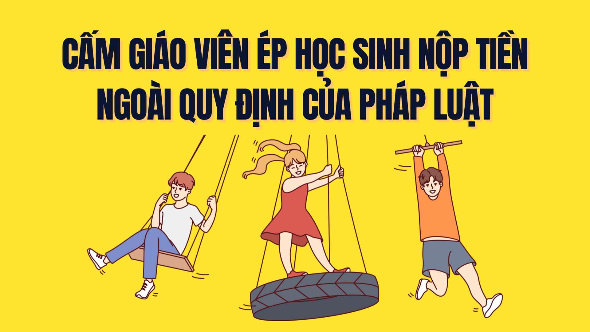 El articulo 11 de la Ley de Profesores 2025 regula las cosas que no se pueden hacer por los profesores. Grafico: Tra My