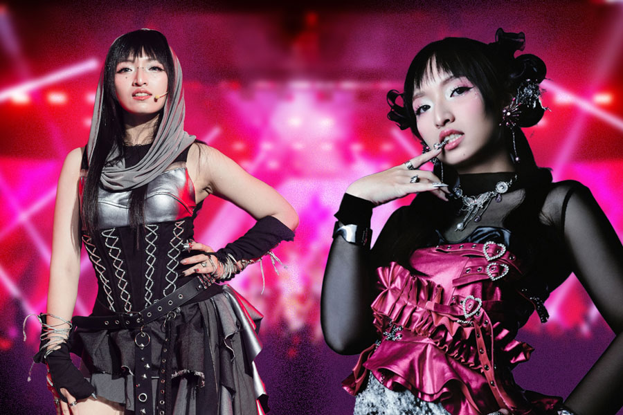 Beautiful girl Dao Tu A1J.