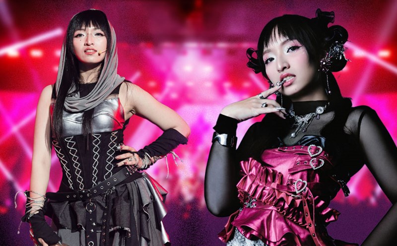 Beautiful girl Dao Tu A1J.