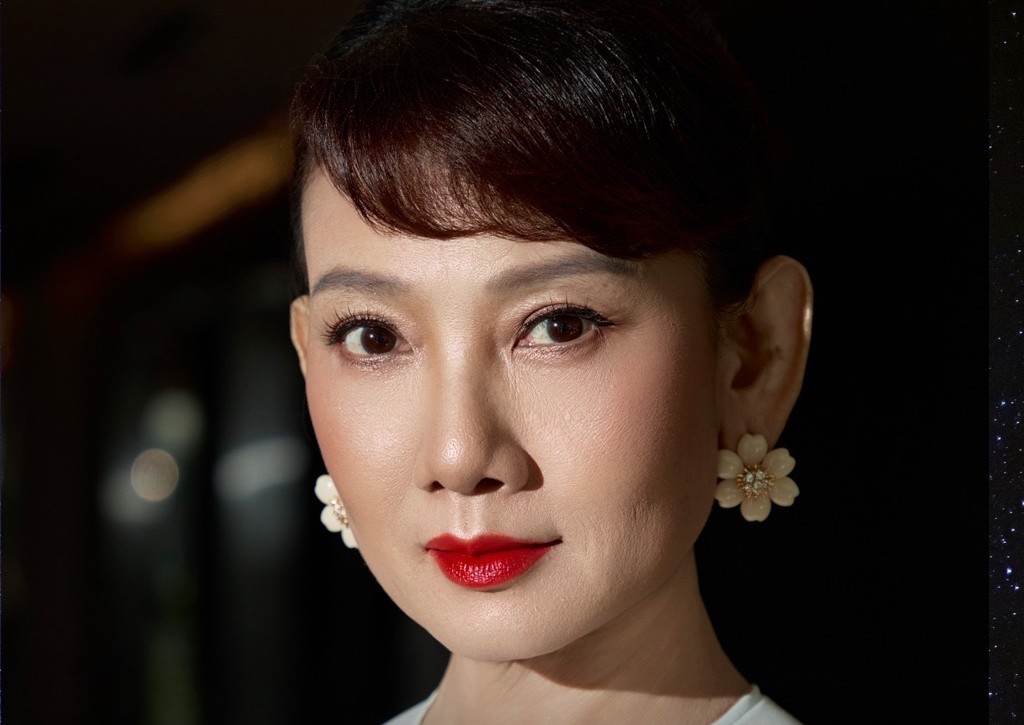 People's Artist My Uyen. Photo: Provided by the artist.