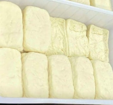 豆腐は肝臓に良い影響を与えません。写真：Kieu Vu