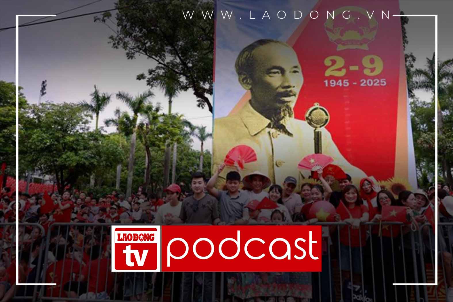 Morning news 31.8: From today, 100,000 VND will be donated to people on the occasion of National Day