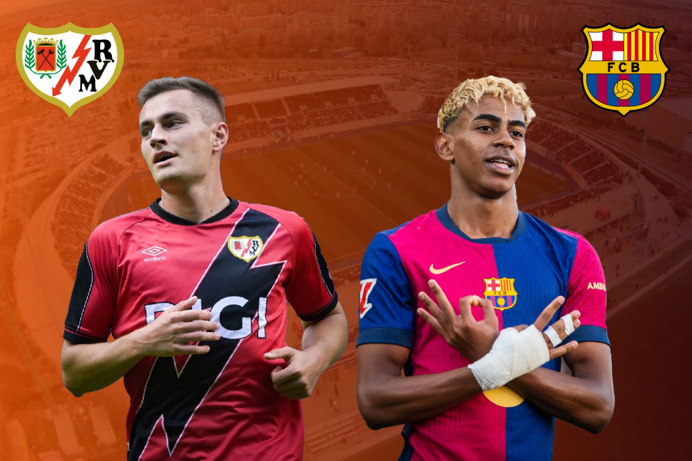 Dự đoán kết quả Rayo Vallecano vs Barcelona La Liga 2025/2026