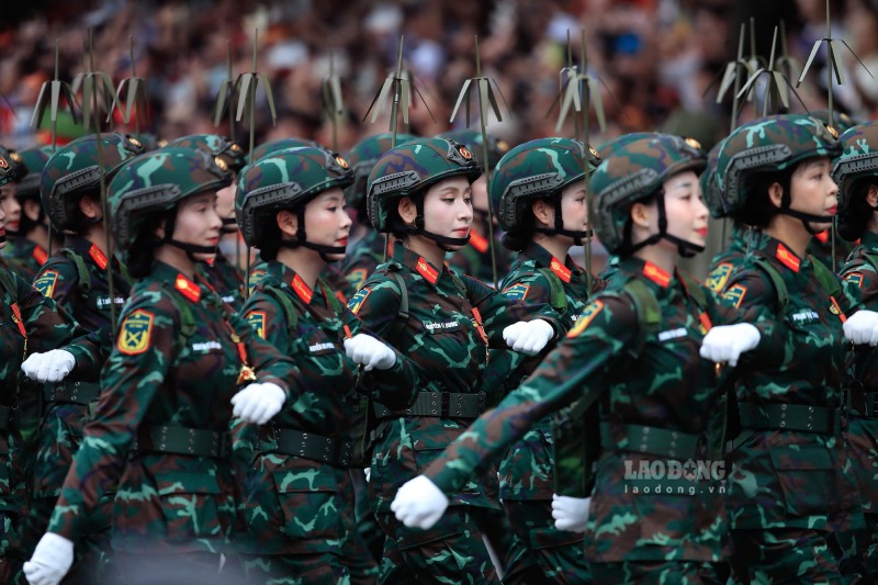 A80記念式典、パレード、パレードは9月2日午前6時30分から開催されます。写真:ミン・ダン