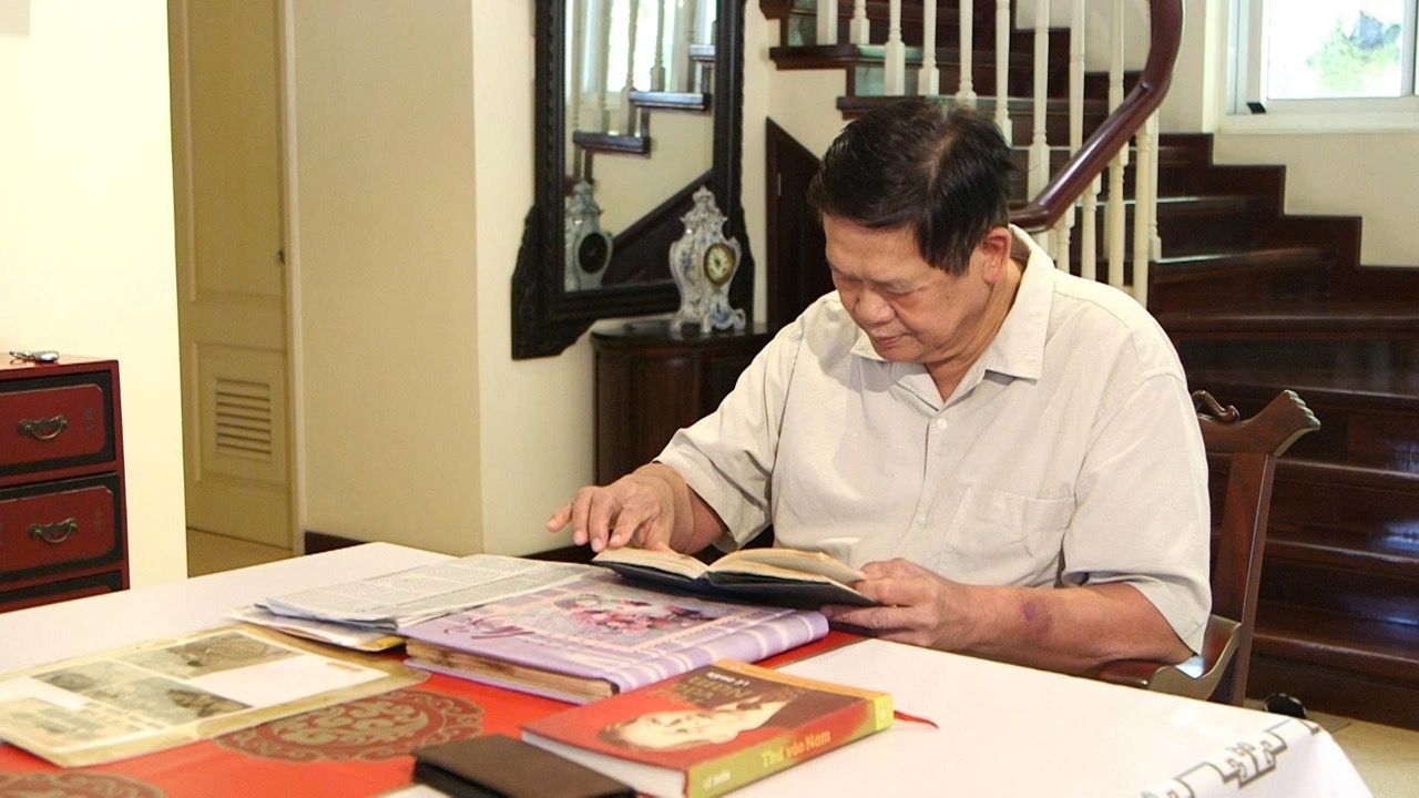 Hinh anh y nghia trong phim Doc lap - ra mat dip le Quoc khanh 2.9. Anh: Doan phim.