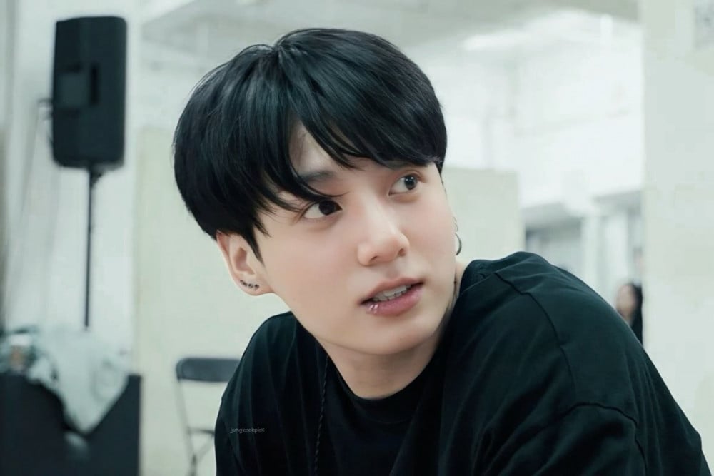 Singer Jungkook of BTS. Photo: BigHit Music