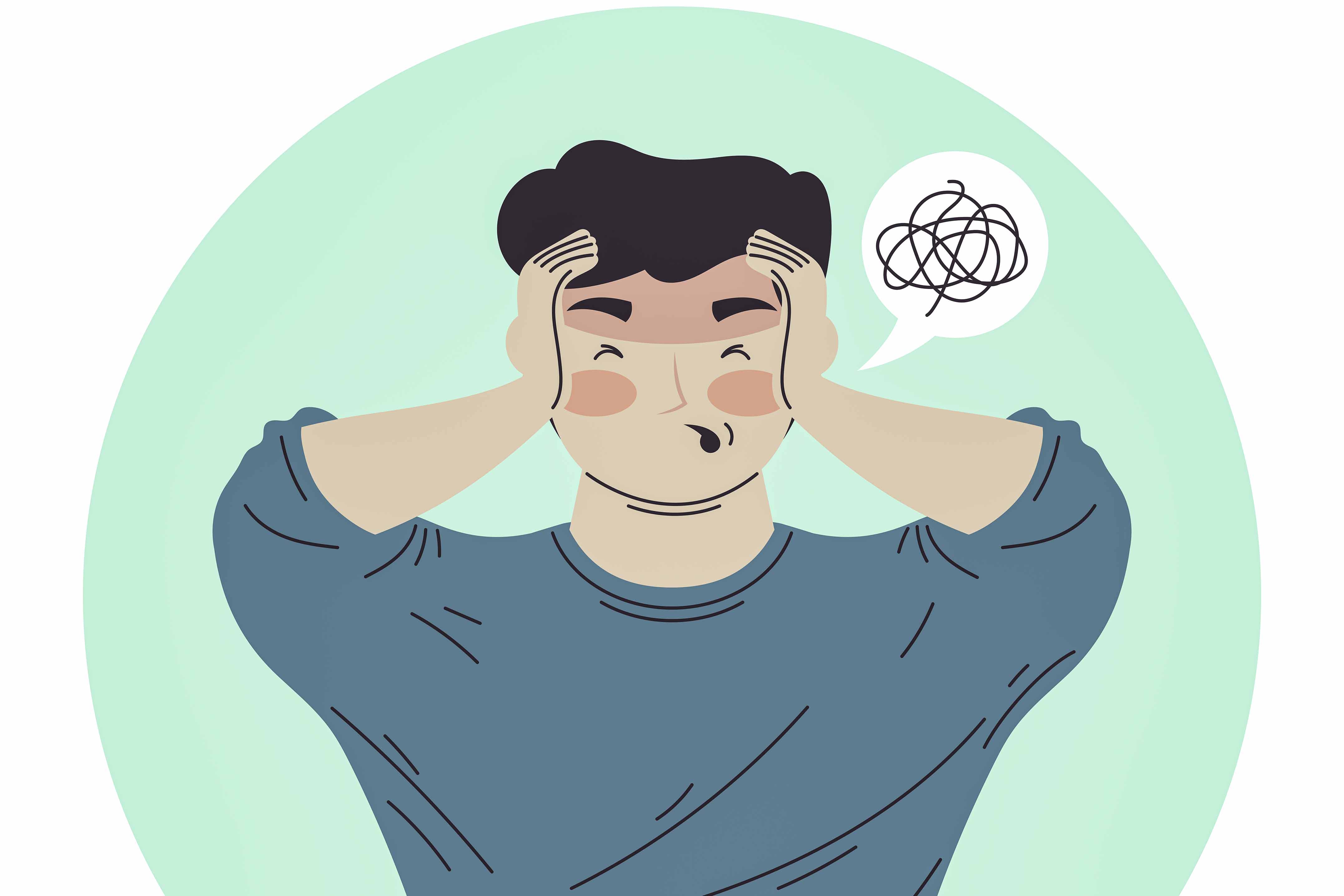 若年層で片頭痛がますます一般的になっている5つの予期せぬ理由。グラフィック:キャット・ティエン