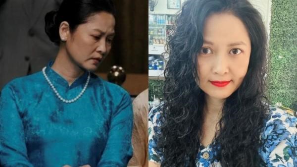 Mỹ nhân đóng Thứ trưởng Bộ Ngoại giao phim “Mưa đỏ” kể gần như mất hết sau ly hôn