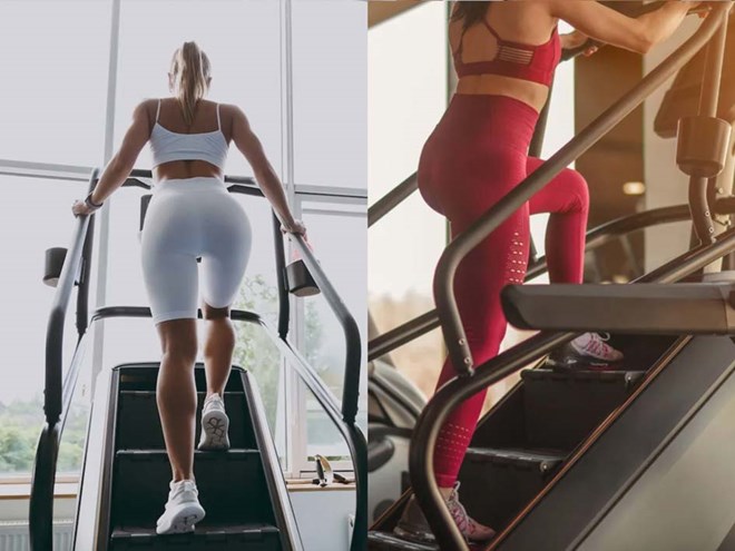 The secret to increasing your life expectancy by exercising your calf muscles every day. Photo: Hong Diep