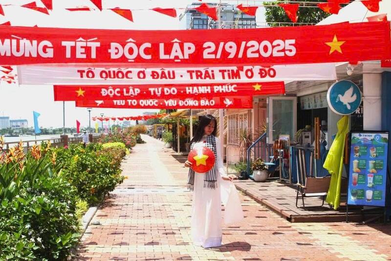 Many attractive destinations in Da Nang open free of charge to visitors during the September 2 holiday. Photo: Thanh Huyen